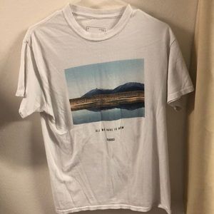 Ezekiel T-Shirt Lightly Used Size M